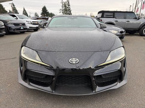 Used 2021 Toyota Supra Premium image 16