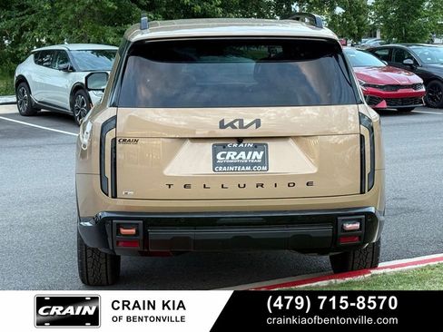 New 2027 Kia Telluride SX X-Pro AWD/4WD image 6