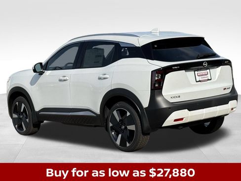 New 2026 Nissan Kicks SR w/ Cold Weather Package AWD/4WD image 3