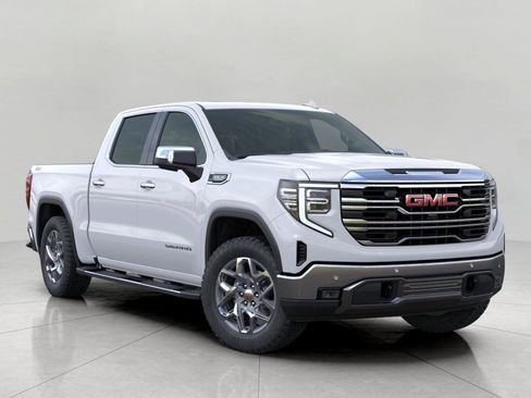 New 2026 GMC Sierra 1500 SLT w/ SLT Premium Package image 7