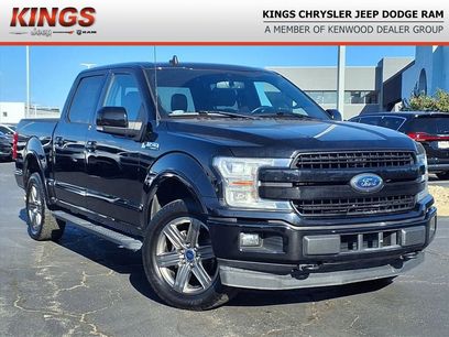 Used 2020 Ford F150 Lariat w/ Equipment Group 502A Luxury