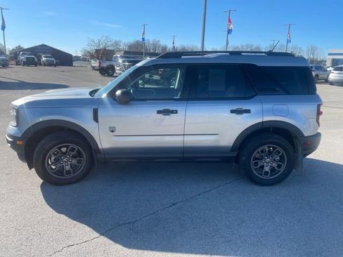 Used 2023 Ford Bronco Sport Big Bend w/ Convenience Package image 5