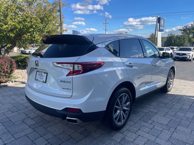 Used 2023 Acura RDX w/ Technology Package AWD/4WD image 6