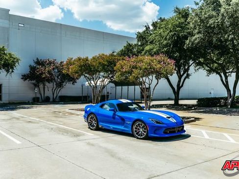 Used 2015 Dodge Viper w/ Quick Order Package 22J GT RWD image 18
