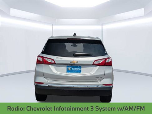 Used 2021 Chevrolet Equinox LT w/ LPO, Cargo Package AWD/4WD image 5
