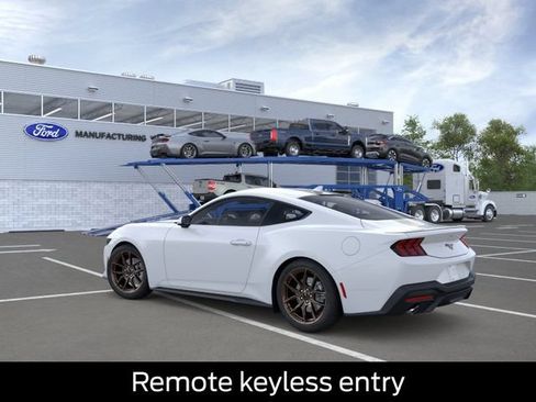 New 2026 Ford Mustang Coupe RWD image 4