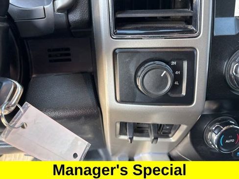Used 2021 Ford F250 Lariat w/ Lariat Value Package AWD/4WD image 19