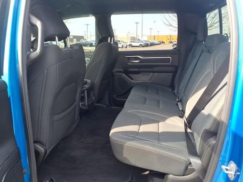 Used 2022 RAM 1500 Big Horn image 13