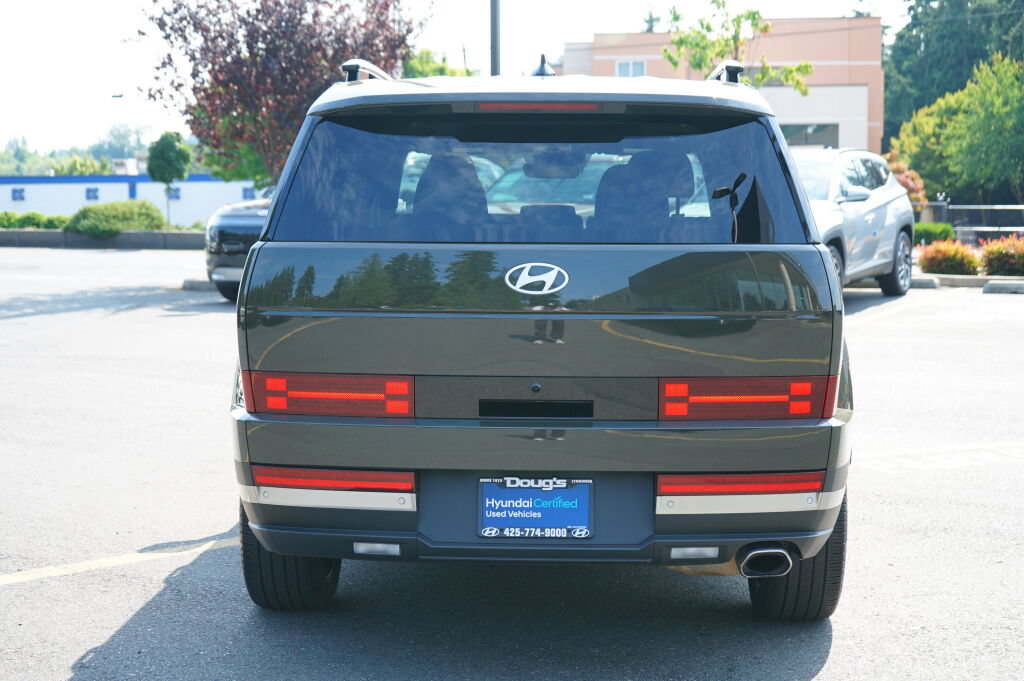 Certified 2024 Hyundai Santa Fe Limited AWD/4WD image 6
