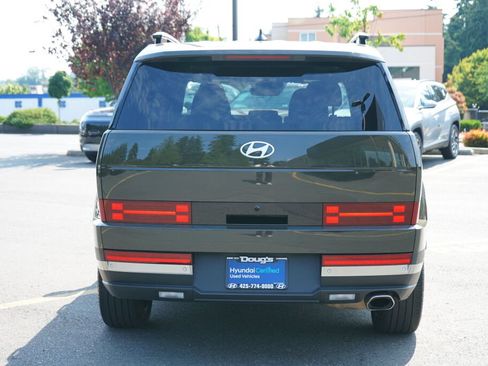 Certified 2024 Hyundai Santa Fe Limited AWD/4WD image 6