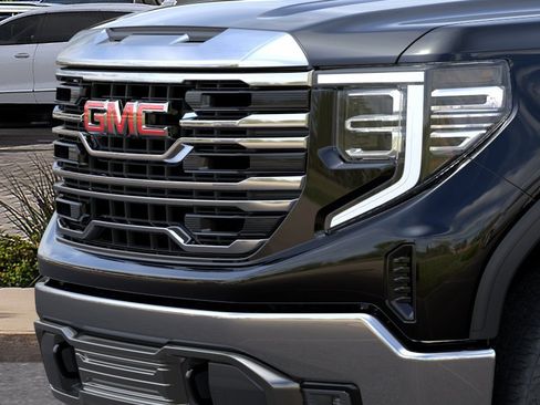 New 2026 GMC Sierra 1500 SLT w/ SLT Premium Package AWD/4WD image 13