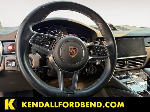 Used 2021 Porsche Cayenne Coupe w/ Premium Package Plus AWD/4WD image 13