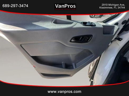 Used 2019 Ford Transit 350 148 High Roof Extended RWD image 8