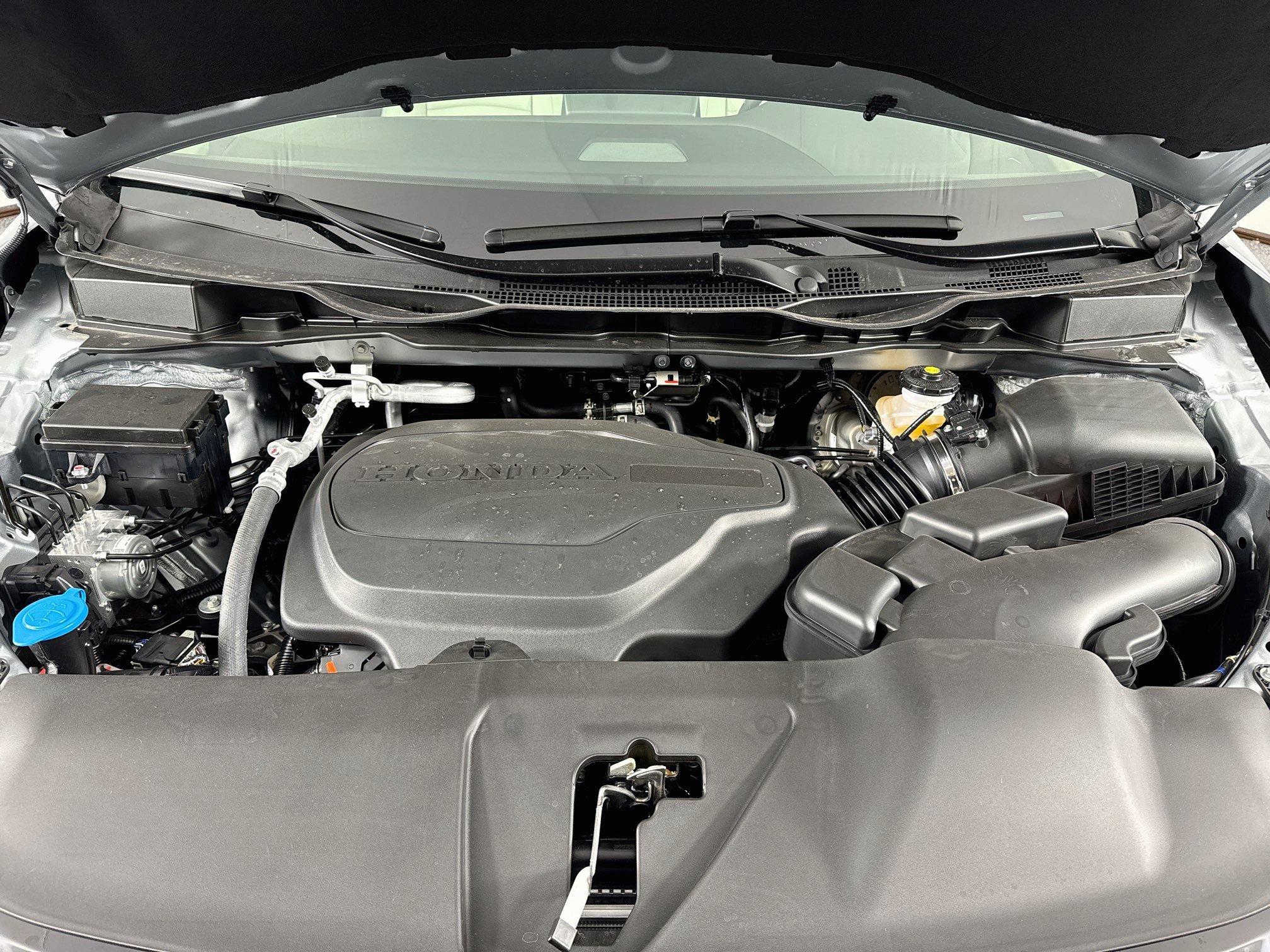 New 2027 Honda Odyssey EX-L image 31