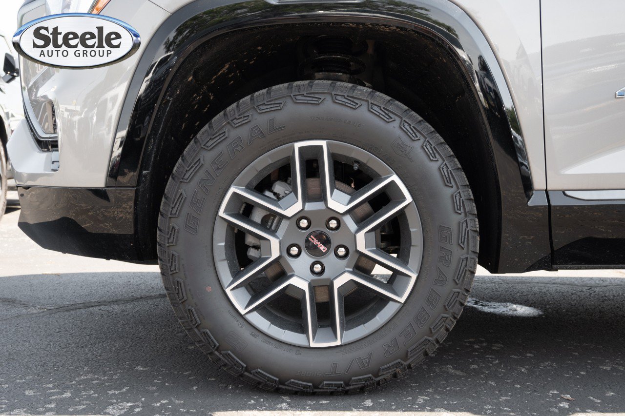 New 2026 GMC Terrain AT4 AWD/4WD image 57