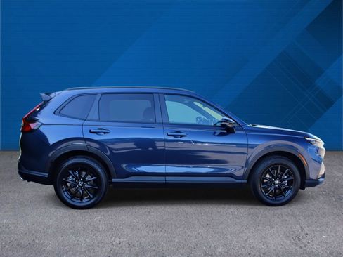 Certified 2026 Honda CR-V Sport-L image 10