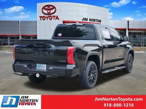 New 2026 Toyota Tundra Limited AWD/4WD image 3