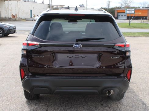 New 2026 Subaru Forester Touring AWD/4WD image 6