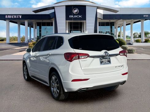 Used 2020 Buick Envision Premium AWD/4WD image 6