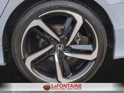 Used 2022 Honda Accord Sport image 32