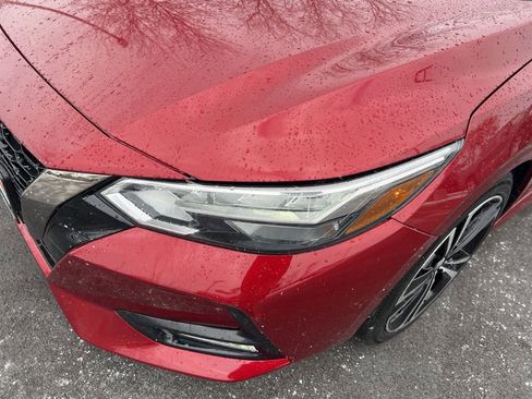 Certified 2023 Nissan Sentra SR w/ Trunk Package image 28