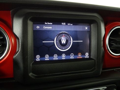 Used 2020 Jeep Wrangler Unlimited Rubicon w/ Steel Bumper Group image 35