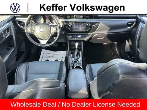 Used 2015 Toyota Corolla S w/ Driver Convenience Package FWD image 29