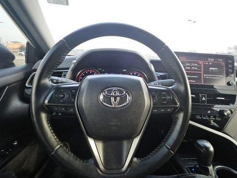 Used 2022 Toyota Camry XSE image 35