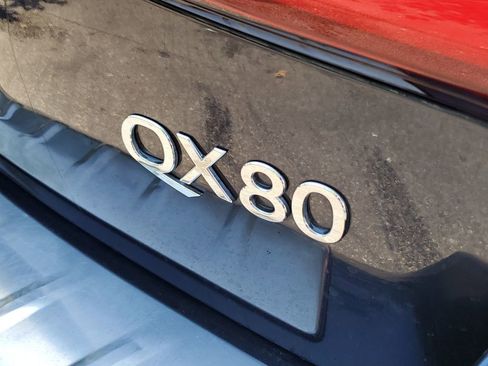 Used 2021 INFINITI QX80 Premium Select w/ All-Season Package AWD/4WD image 8