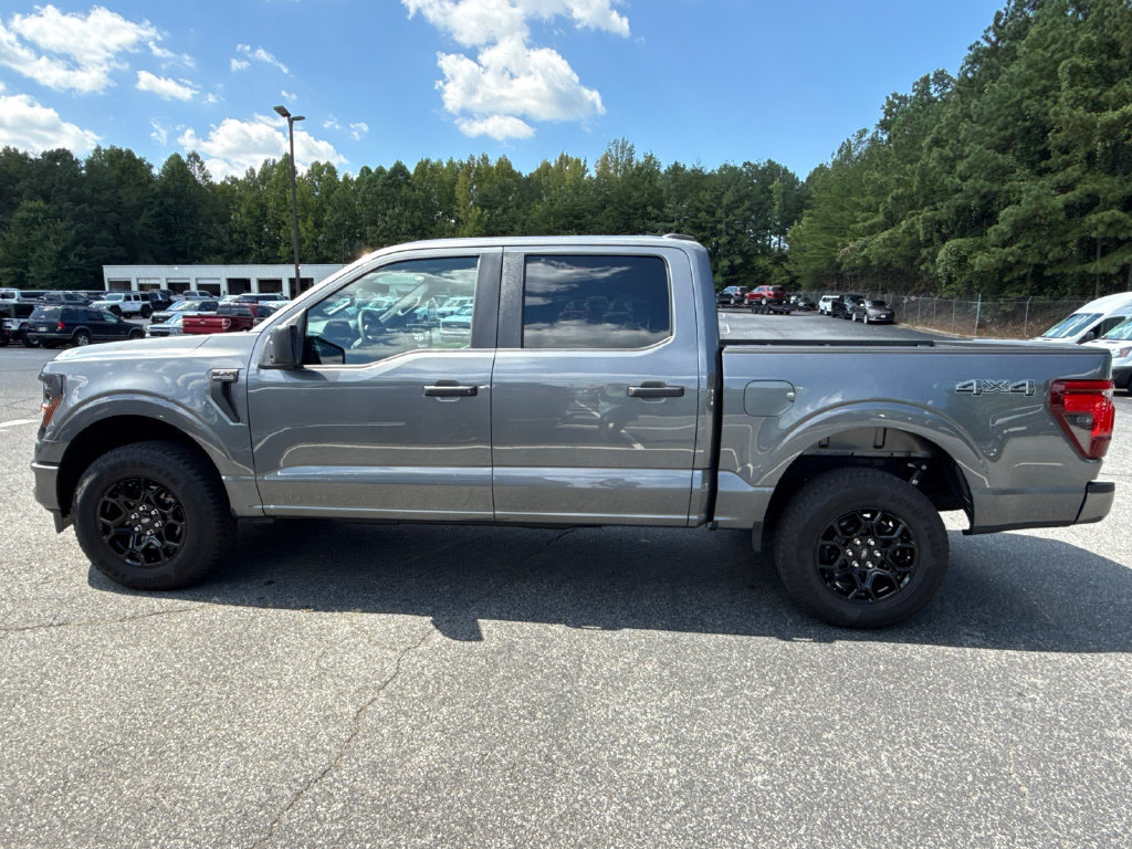 Used 2026 Ford F150 STX AWD/4WD image 4