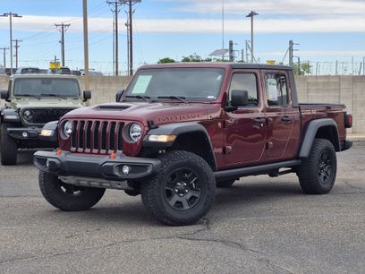Used 2021 Jeep Gladiator Mojave
