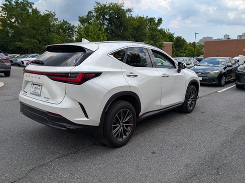 Certified 2024 Lexus NX 350 AWD w/ Cold Area Package image 3