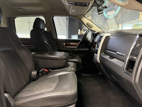 Used 2009 Dodge Ram 1500 Truck Laramie AWD/4WD image 17