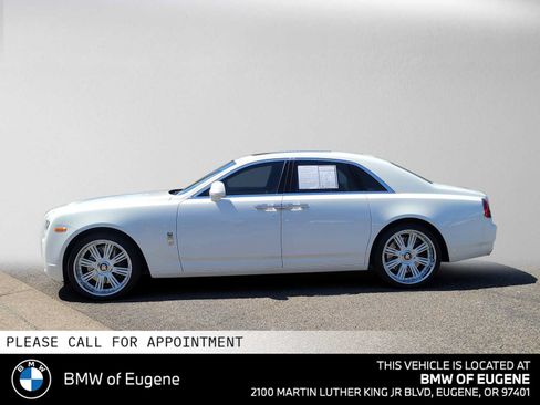 Used 2012 Rolls-Royce Ghost RWD image 6