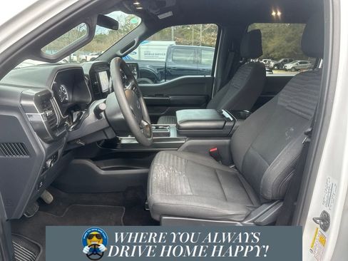 Certified 2023 Ford F150 XL w/ STX Appearance Package image 6