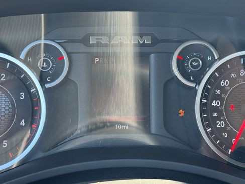 New 2025 RAM 5500 Tradesman image 17