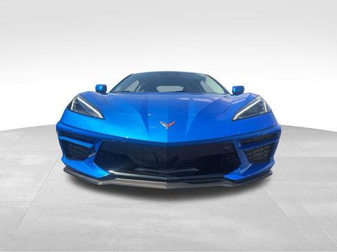 Used 2024 Chevrolet Corvette Stingray Premium Cpe w/ Z51 Performance Package RWD image 42