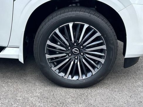 New 2026 Nissan Armada Platinum Reserve AWD/4WD image 9