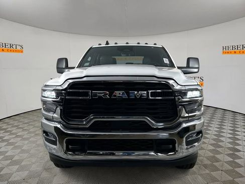 New 2026 RAM 2500 Tradesman w/ Chrome Appearance Group image 2