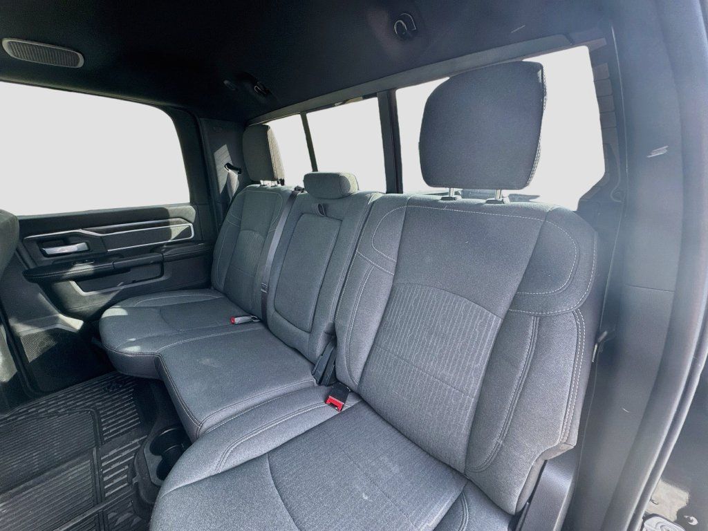 Used 2023 RAM 3500 Big Horn w/ Level 2 Equipment Group AWD/4WD image 22