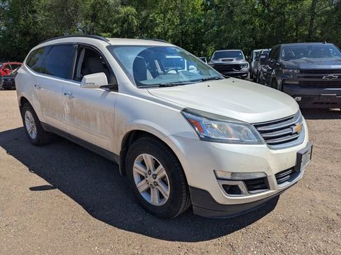 Used 2014 Chevrolet Traverse LT AWD/4WD image 2