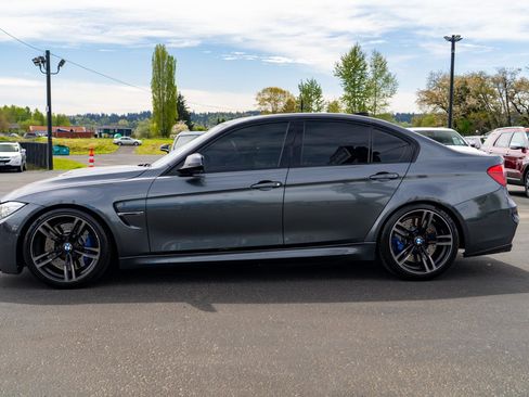 Used 2016 BMW M3 Sedan RWD image 11