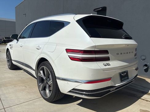 Used 2025 Genesis GV80 3.5T Prestige AWD/4WD image 6