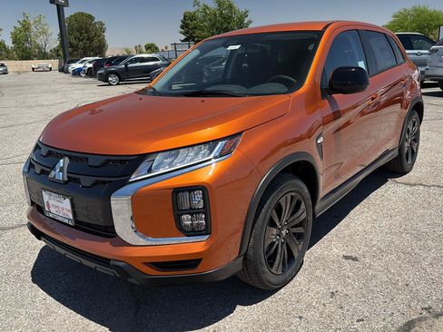 New 2026 Mitsubishi Outlander Sport LE AWD/4WD image 3