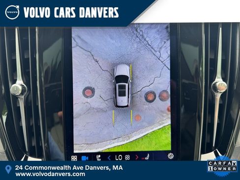 Certified 2024 Volvo V60 B5 Cross Country Plus image 18