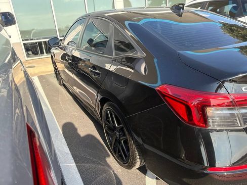 Used 2024 Honda Civic Sport image 4