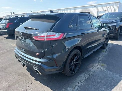 Used 2024 Ford Edge ST w/ Equipment Group 401A AWD/4WD image 3