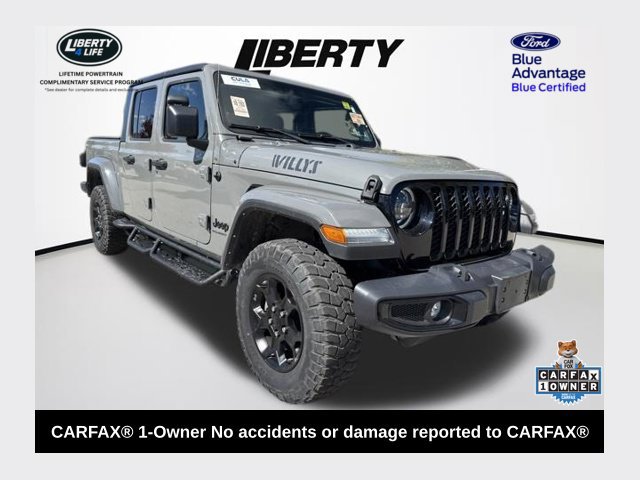 Used 2023 Jeep Gladiator Sport AWD/4WD 360° Tour