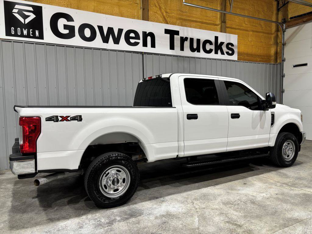 Used 2019 Ford F250 XL w/ Power Equipment Group AWD/4WD image 6