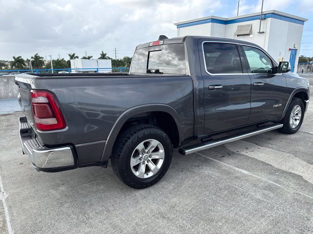 Used 2019 RAM 1500 Laramie AWD/4WD image 14